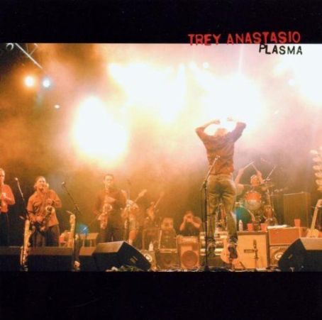 Trey Anastasio Album Cover Photos - List Of Trey Anastasio Album Covers ...