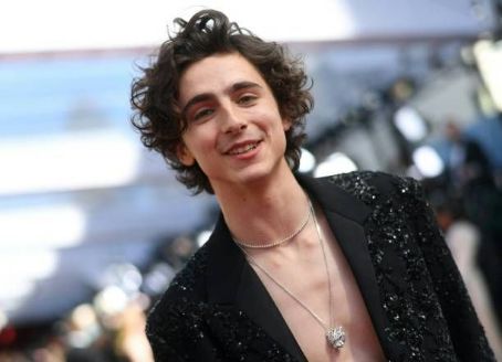 Timothee Chalamet - The 94th Annual Academy Awards (2022)