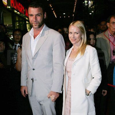 Liev Schreiber And Naomi Watts Picture - Photo Of Liev Schreiber And ...