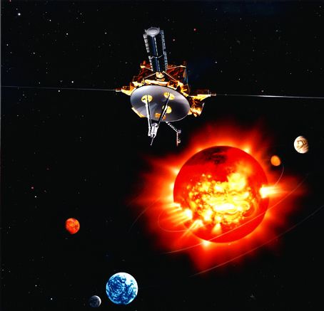 Ulysses (spacecraft)