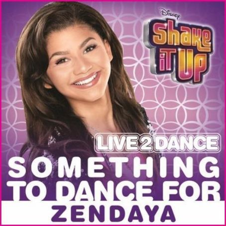Something To Dance For - Zendaya