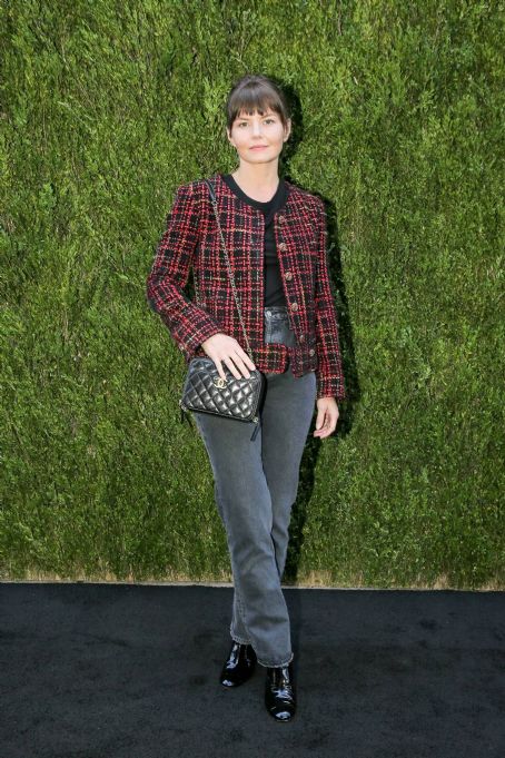 Jennifer Morrison – Tribeca Chanel Women’s Filmmaker Program Luncheon in New York