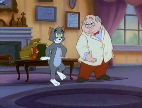 Who Is Tom And Jerry: The Movie Dating? Tom And Jerry: The Movie 