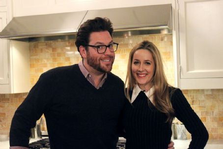 Scott Conant and Meltem Conant - Marriage