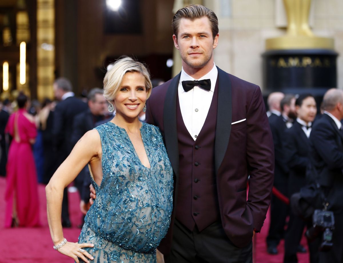 Chris Hemsworth And Elsa Pataky Dating Gossip News Photos