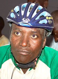 Rabaki Jeremie Ouedraogo