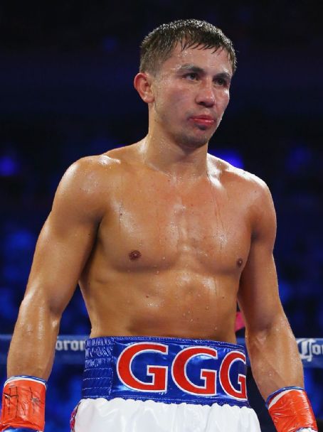 Gennadiy Golovkin