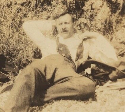 Saxon Sydney-Turner