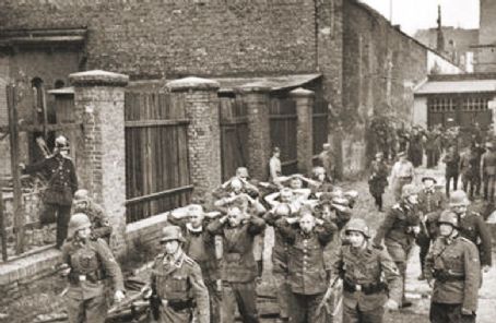 Defence of the Polish Post Office in Danzig
