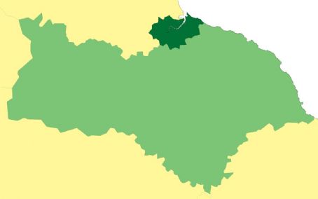 County Borough of Teesside