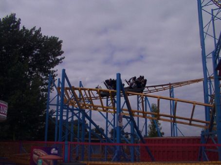 Shock Wave (Brean Leisure Park)
