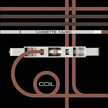 CASETTE MUSIC - Coil