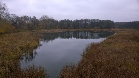 Bezdna River, Tatarstan
