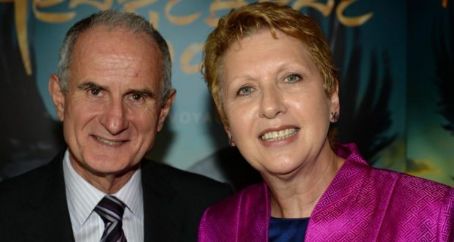 Mary McAleese and Martin McAleese