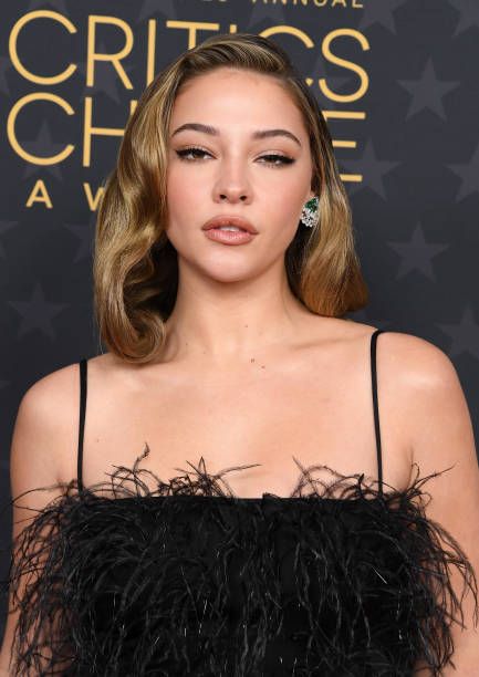 Madelyn Cline - The 28th Annual Critics' Choice Awards (2023) | Madelyn ...