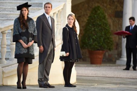 Monaco National Day 2014 | Princess Alexandra Of Hanover (b. 1999 ...