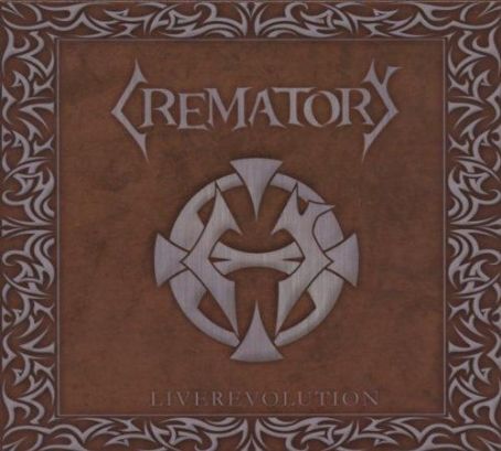 Crematory Album Cover Photos - List of Crematory album covers - FamousFix