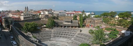 Old Fort of Zanzibar