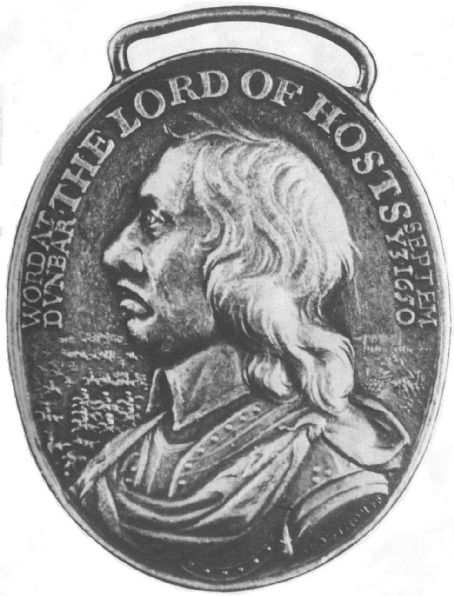 Dunbar Medal (1650)