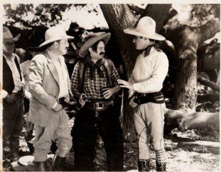 King Cowboy - Tom Mix