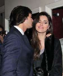 Marta Leite Castro and Pedro Perestrelo Pinto