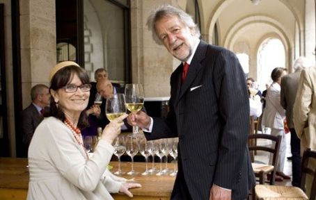 Luciano Virgilio and Anna Maria Guarnieri