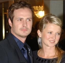 Pawel Malaszynski and Joanna Chitruszko