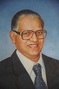 Blasius D'Souza