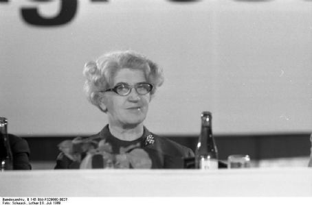 Aenne Brauksiepe