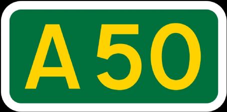 A50 road