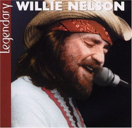 Willie Nelson - Legendary Willie Nelson