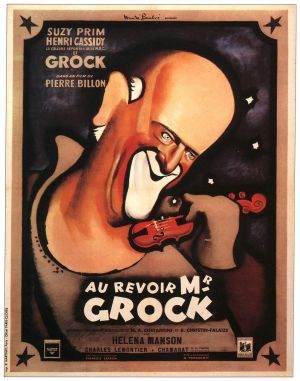Au revoir M. Grock