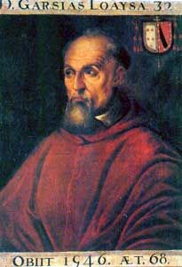 García de Loaysa