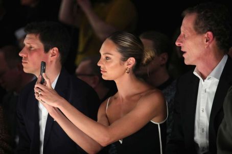 Candice Swanepoel – Mercedes-Benz presents Fashion Talents from South