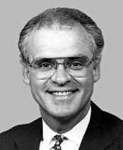 Michael Parker (politician)