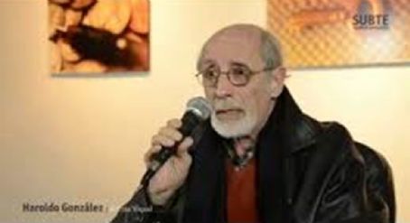 Haroldo González
