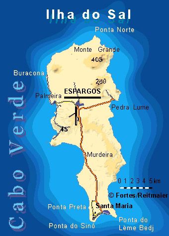 Sal, Cape Verde (municipality)