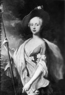 Maria Wilhelmina von Neipperg