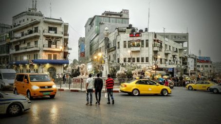Al-Manara Square