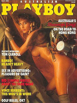 1988 playboy 1988 Playboy