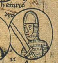 Henry II, Duke of Bavaria