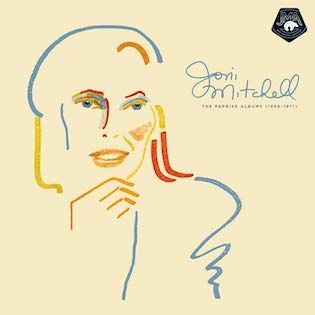 The Reprise Albums - Joni Mitchell