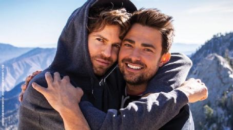 Jonathan Bennett and Jaymes Vaughan