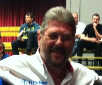 Martin Adams
