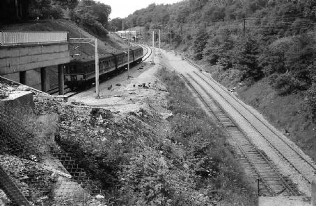 Harecastle railway tunnel