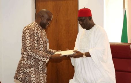 Ike Ekweremadu