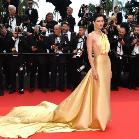 Grace Elizabeth- Top Gun Maverick Premiere during the 2022 Cannes Film Festival