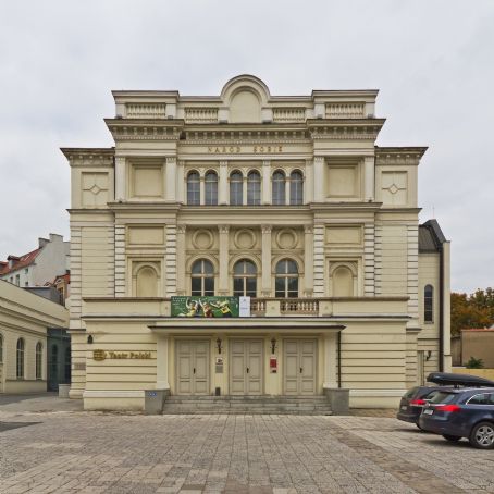 Polish Theatre in Poznań