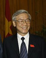 Nguyen Phu Trong