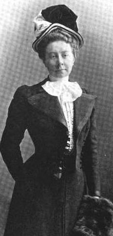 Maude A. K. Wetmore